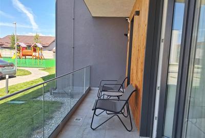 Apartament cu 2 camere nedecomandat, mobilat în Bartolomeu - 3