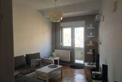 Apartament cu 2 camere decomandat, mobilat în Magheru