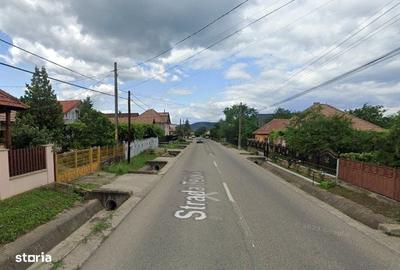 Casă cu 4 camere în Pârgărești
