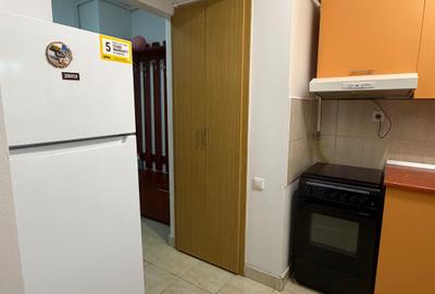 Apartament cu 2 camere nedecomandat, mobilat în Mărăști - 1