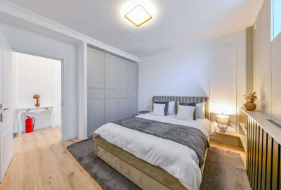 Apartament cu 3 camere semidecomandat, mobilat în Central - 32