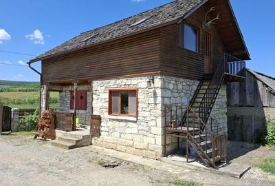Casă cu 4 camere în Cornești - 7