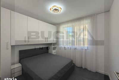 Apartament cu 2 camere în Chinteni - 7