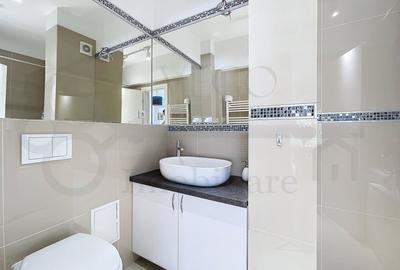 Apartament cu 3 camere semidecomandat, mobilat în Central - 12
