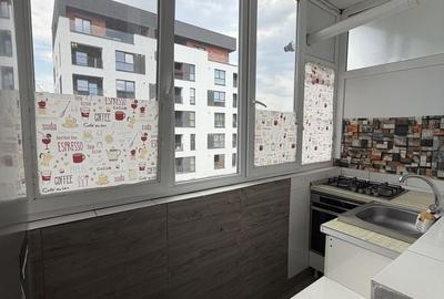 Apartament cu 2 camere semidecomandat în Florești - 8