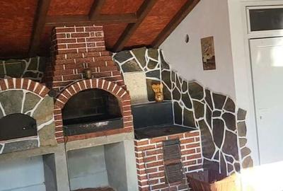 Casă cu 6 camere cu Teren 2500 Mp în Fulga - 4