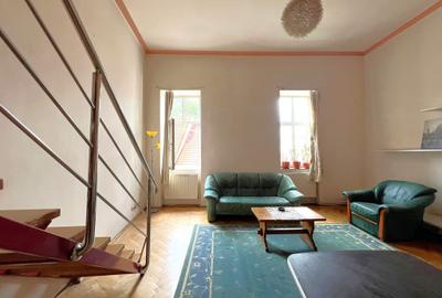 Apartament cu 2 camere decomandat în Ultracentral