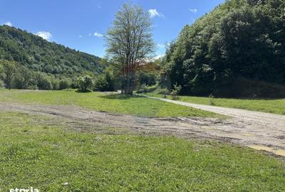 Teren de 1340 mp, în Gârcina - 1