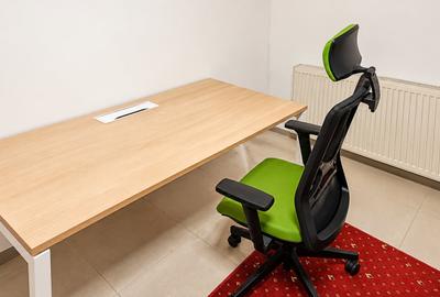 Apartament cu 2 camere semidecomandat, mobilat în Gruia - 3