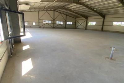 Spațiu industrial, de 598.83001708984 mp, în Gilău - 2