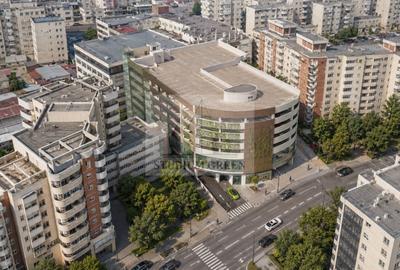 Spațiu comercial, de 3,708 mp, în Mărăști