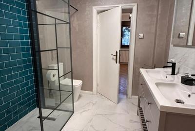 Apartament cu 3 camere, mobilat în Nordului - 9