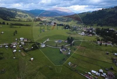 Casă individuală cu 5 camere cu Teren 1056 Mp în Șaru Dornei - 25