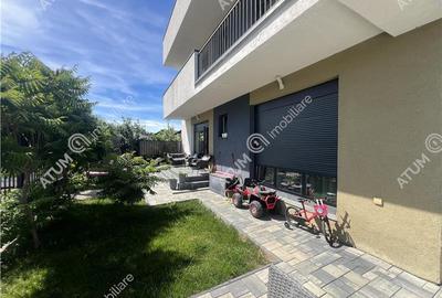 Apartament cu 3 camere decomandat, mobilat în Șelimbăr - 10