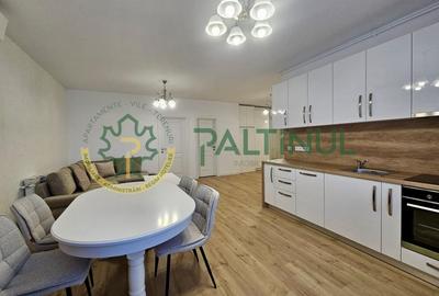 Apartament cu 3 camere decomandat, mobilat în Ștefan cel Mare - 5