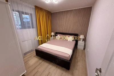 Apartament cu 2 camere decomandat, mobilat în Berceni