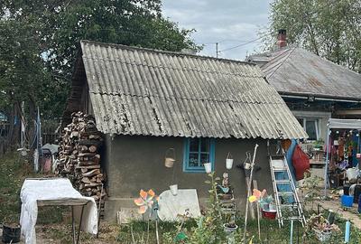 Casă cu 3 camere cu Teren 2700 Mp în Broșteni