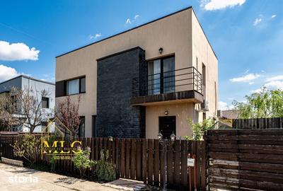 Casă cu 5 camere cu Teren 300 Mp în Crevedia - 14