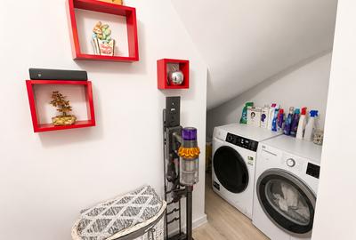 Duplex cu 4 camere cu Canalizare în Palazu Mare - 11