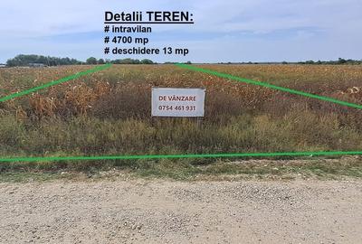 Teren în Central