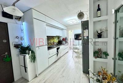Apartament cu 3 camere decomandat în Crângași - 10