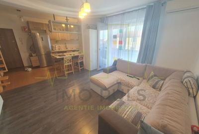 Apartament cu 2 camere semidecomandat, mobilat în Girocului - 1