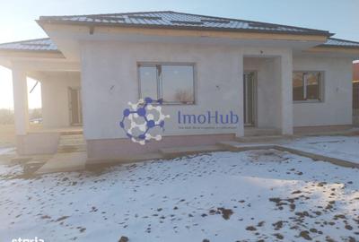 Casă cu 3 camere decomandat cu Teren 500 Mp în Bârnova - 12
