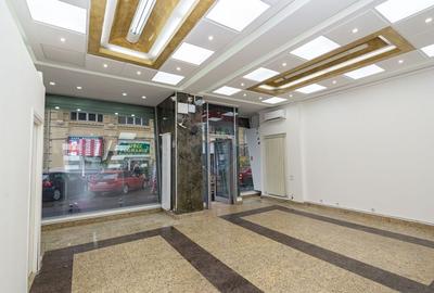 Spațiu comercial, de 48 mp, în Unirii - 1