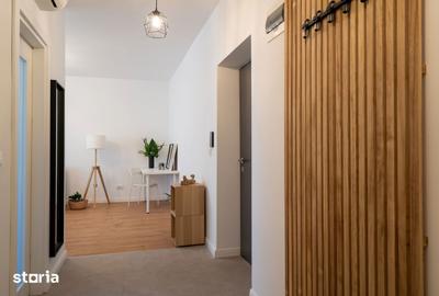 Apartament cu 2 camere decomandat, mobilat în Grozăvești - 17