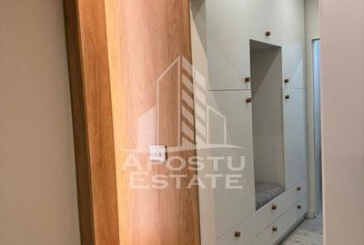 Garsonieră decomandată în Elisabetin - 2