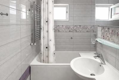Apartament cu 3 camere decomandat, mobilat în City Park Mall - 11