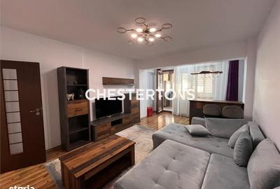 Apartament cu 3 camere decomandat în Ghencea