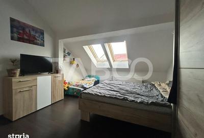 Apartament cu 2 camere semidecomandat, mobilat în Terezian