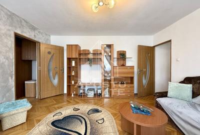 Apartament cu 2 camere semidecomandat în Complex Studențesc - 3