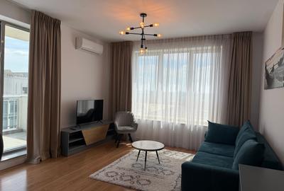 Apartament cu 2 camere decomandat, mobilat în Domenii - 3