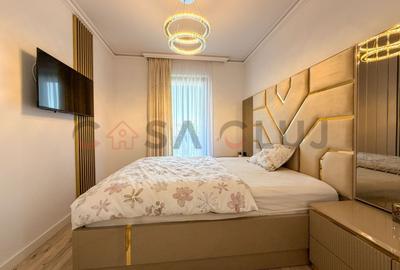 Apartament cu 2 camere semidecomandat, mobilat în Mărăști - 3