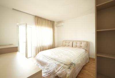 Apartament cu 3 camere decomandat, mobilat în Kiseleff