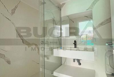 Apartament cu 4 camere semidecomandat, mobilat în Zorilor - 9