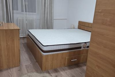 Apartament cu 2 camere semidecomandat în Exterior Vest