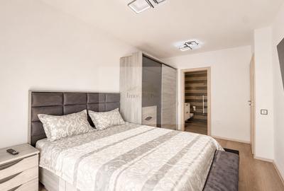 Apartament cu 3 camere semidecomandat, mobilat în Sopor - 9