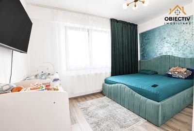 Apartament cu 2 camere semidecomandat în Est - 11