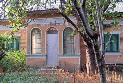 Casă cu 4 camere cu Teren 2500 Mp în Nicolae Bălcescu - 2