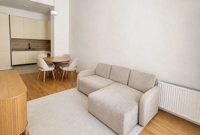 Apartament cu 2 camere semidecomandat, mobilat în Bucureștii Noi