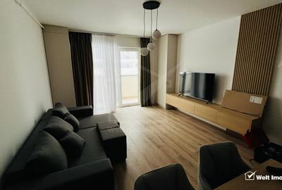 Apartament cu 2 camere semidecomandat, mobilat în Florești - 1