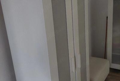 Apartament cu 2 camere nedecomandat în Central