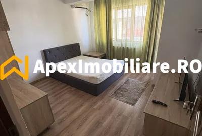 Garsonieră decomandată, mobilată în Metalurgiei - 4