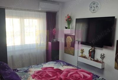 Apartament cu 2 camere decomandat, mobilat în Tineretului