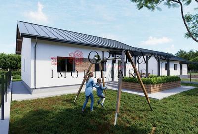 Casă individuală cu 4 camere cu Teren 490 Mp în Dancu - 3