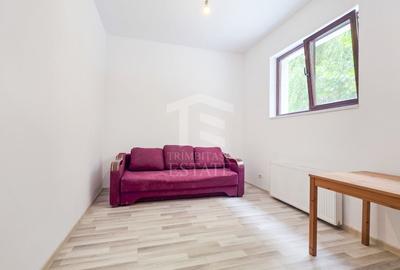 Apartament cu 3 camere decomandat, mobilat în Chiajna
