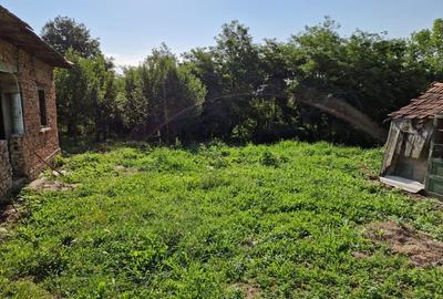 Teren de 2200 mp, în Milcoiu - 5